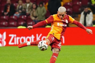 Lucas Torreira bu sezonki 2. golünü attı