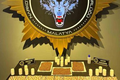 Malatya’da torbacı operasyonu: 8 tutuklama