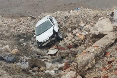 Malatya’da trafik kazası: 5 yaralı