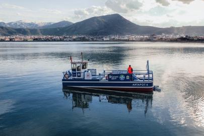 Mavi Nefes’le denizler nefes aldı