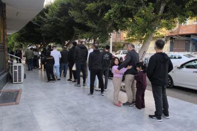 Mersin’de Ramazanın ilk gününde fırınlarda yoğunluk yaşandı