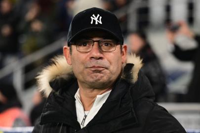 Metin Diyadin: Skor olarak ilk yarıda maç bitmiş oldu