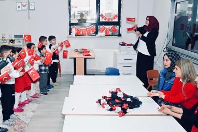 Milletvekili Ölmeztoprak öğrencilerle buluştu