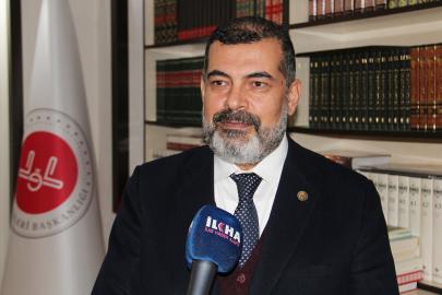 Müftü Durmuş: Mukabele sünnetini ihya etmeliyiz