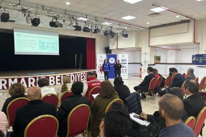 Muğla'da afetlere karşı 'Mahallem Hazır' projesi