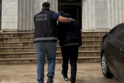 Muğla’da uyuşturucu operasyonu: 3 şüpheli tutuklandı