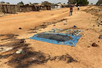 Nijerya, 38 kişinin öldüğü maden kazasını soruşturuyor