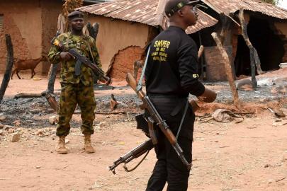 Nijerya’da köylere silahlı saldırı: 10 ölü