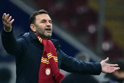 Okan Buruk: Çok pozitif olmamız gereken bir dönemdeyiz