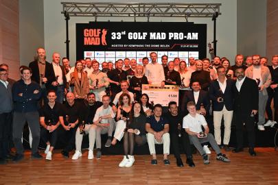 Pro-Am Golf Turnuvası'nda Max Kramer, şampiyon oldu