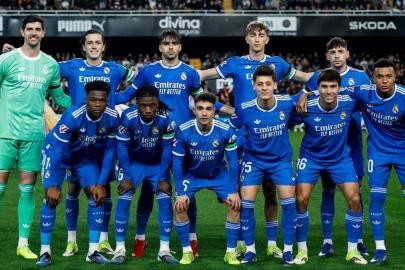 Real Madrid, Valencia'yı deplasmanda mağlup etti