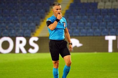 Rizespor - Galatasaray maçının VAR'ı Sarper Barış Saka oldu