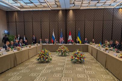 Rusya, ABD ve Ukrayna görüşmelerinde üçüncü tur sona erdi