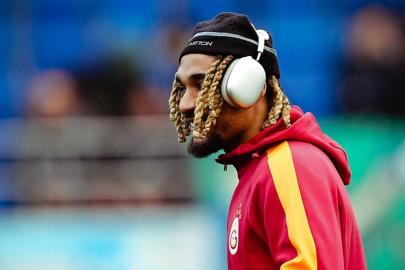 Sacha Boey, 749 gün sonra Galatasaray formasıyla sahaya çıktı