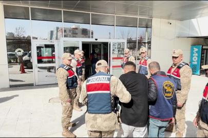 Şanlıurfa’da cinayet zanlısı yakalandı