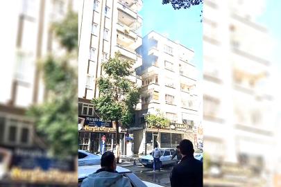 Şanlıurfa’da daire yangını: Evde hasar oluştu