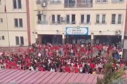 Şanlıurfa’da Maarif Modeli kapsamında okullarda Ramazan coşkusu yaşanıyor