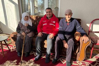 Selçuk Yay: "Büyüklerimiz bizim baş tacımızdır"