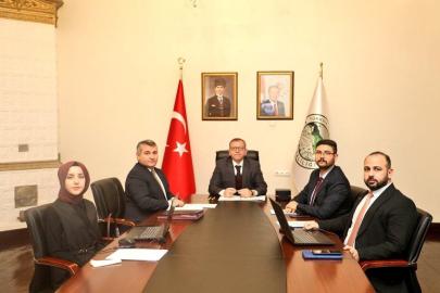 SERKA 101’inci yönetim kurulu toplantısını yaptı