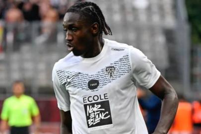 Sidiki Cherif Fenerbahçe için İstanbul’da