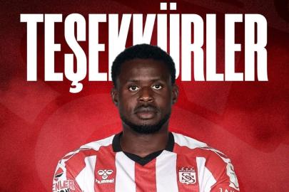 Sivasspor, Benjamin Kimpioka'yı Tondela'ya gönderdi