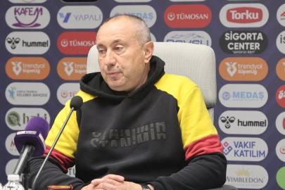 Stanimir Stoilov: Ligimizde her puan çok değerli