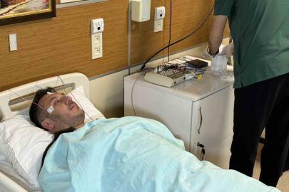 Tatvan Devlet Hastanesi’nde uyku laboratuvarı hizmete açıldı