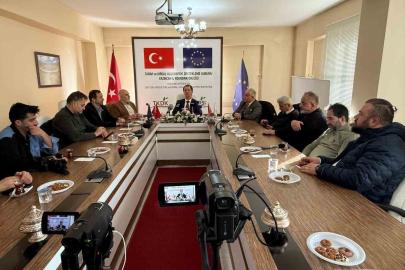 TKDK Erzincan’dan 2025’te 560 milyon TL’lik yatırım