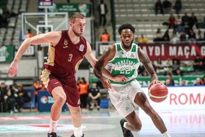 Trabzonspor, Bursaspor Basketbol deplasmanında kazandı