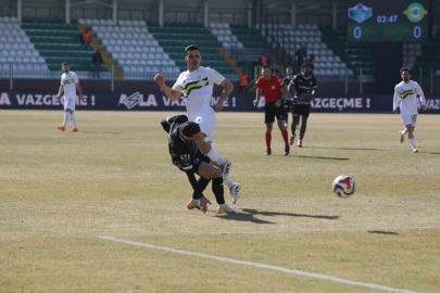 Trendyol 1. Lig: Iğdır FK: 0 - Esenler Erokspor: 3