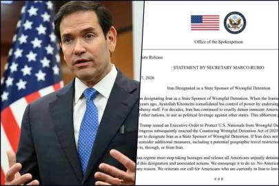 Trump yönetiminden İran’a “Yeni Kara Liste” hamlesi: Başlangıç olarak seyahat yasağı