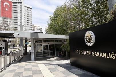 Türkiye dahil 8 ülkeden Gazze'deki ateşkes ihlallerine kınama