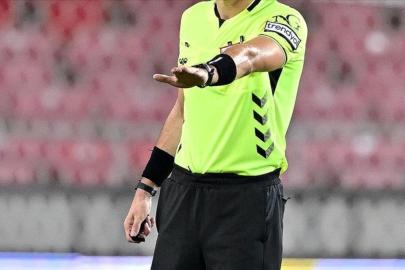 Türkiye Kupası'nda 4 Şubat'ta oynanacak maçların hakemleri duyuruldu