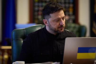 Vladimir Zelensky: Rusya bir haftada 2 binin üzerinde İHA kullanarak saldırdı