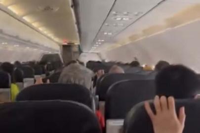 Yolcu uçağı Dalaman'a inemeyince Antalya'ya yönlendirildi