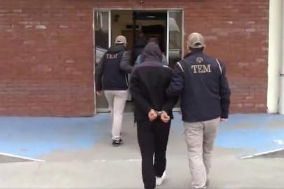 35 ilde DAİŞ’e yönelik operasyonda 184 şüpheli yakalandı