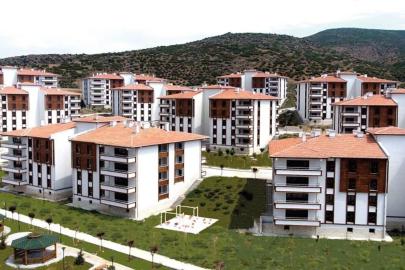 500 bin sosyal konut projesinde kura süreci devam ediyor