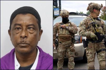 ABD’de engelli mülteci gümrük polisinin ihmali sonucunda soğukta ölü bulundu