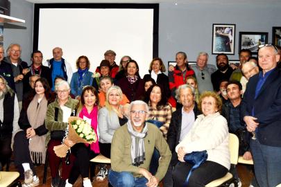 Acar'dan çok özel kareler