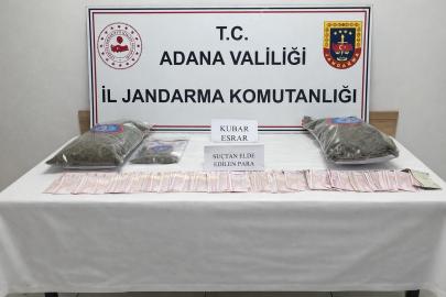 Adana’da uyuşturucu operasyonunda bir kişi tutuklandı