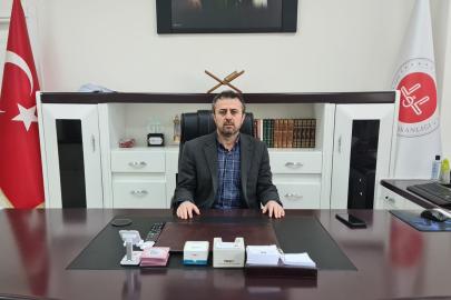 Adıyaman İl Müftü Vekili Sevil: Zekat ve fitrelerimizi ihtiyaç sahiplerine ulaştıralım