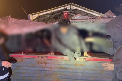 Ağrı’da 165 düzensiz göçmen yakalandı