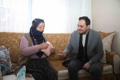 AK Parti İl Başkanı Selmanoğlu: "Bizim siyaset anlayışımız seçimden seçime değil, her zaman milletimizle iletişim halinde olan bir anlayıştır"