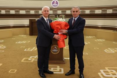 Anayasa Mahkemesinde başkanvekilliği devir teslim töreni gerçekleştirildi