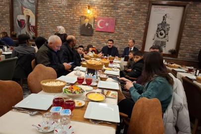 Arpaçay’da ebeveyn kaybı yaşayan çocuklar için iftar programı