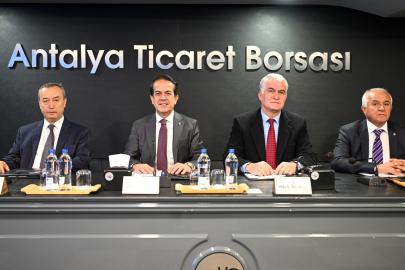 ATB Mart Meclisi toplandı