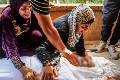 Ateşkese rağmen Gazze'ye saldırılar sürüyor