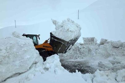 Bahçesaray yolu 3 ay sonra yeniden açılıyor