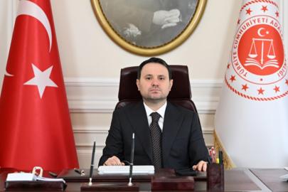 Bakan Gürlek’ten Özgür Özel’e tepki: İddialar algı operasyonu