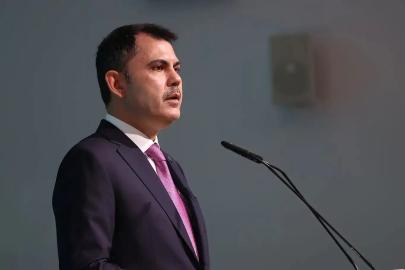 Bakan Kurum: Gıda israfı sadece bugünü değil, yarını da tüketir